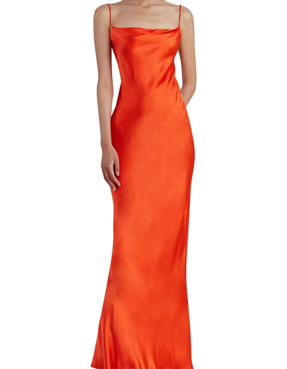 Lorelei Tie Maxi Dress - Image 1