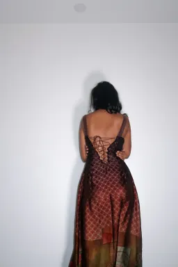 S-ANE Chateau Dress | S/8 for rent on The Volte - image 2