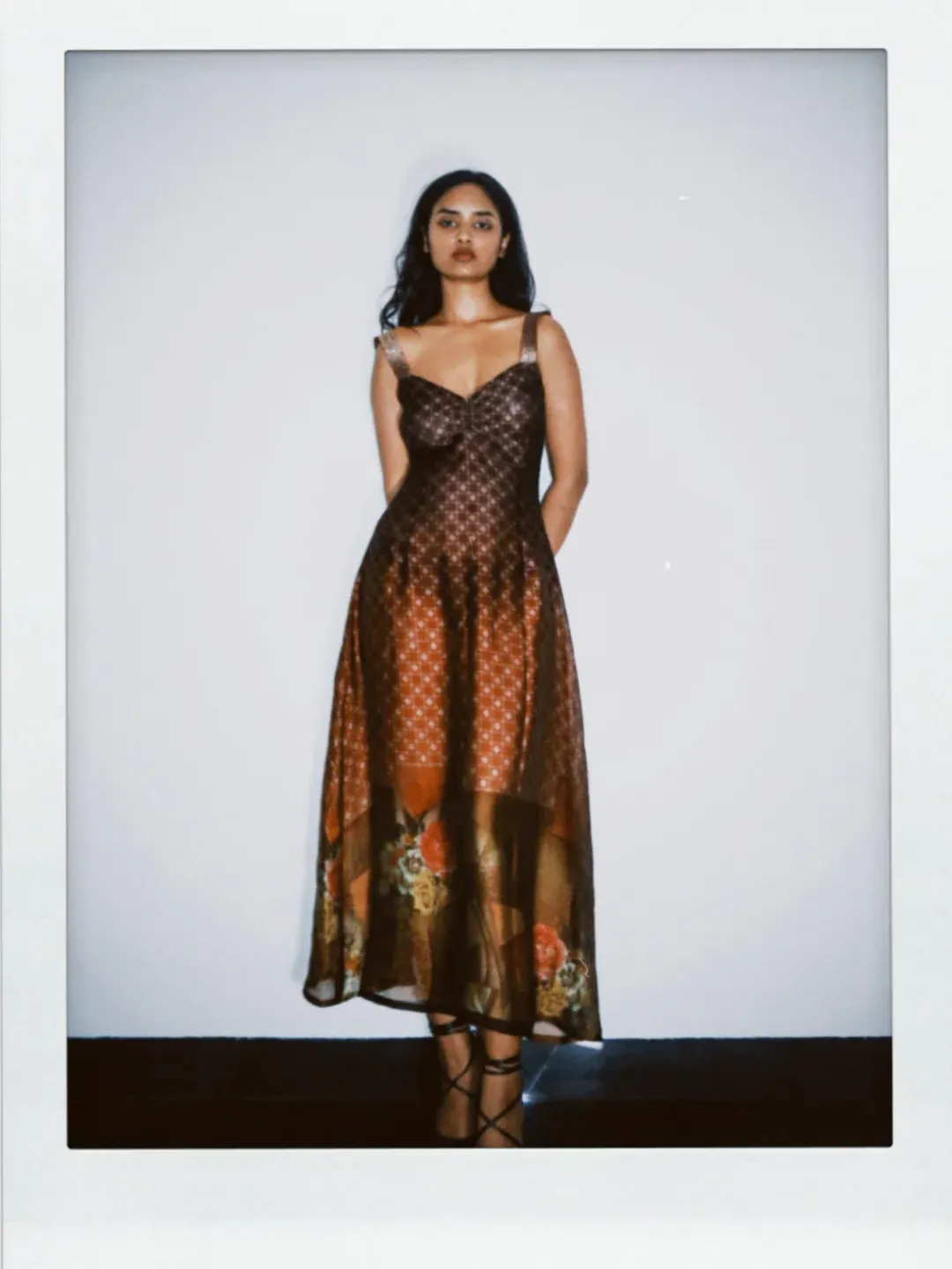 S-ANE Chateau Dress | S/8 for rent on The Volte - main image