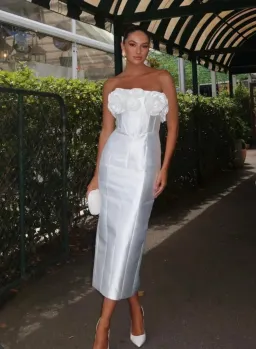 ELIYA THE LABEL Cyprus dress XS for rent on The Volte - image 1