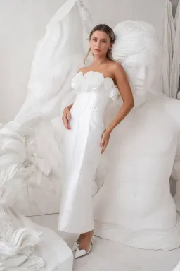 ELIYA THE LABEL Cyprus dress XS for rent on The Volte - image 2