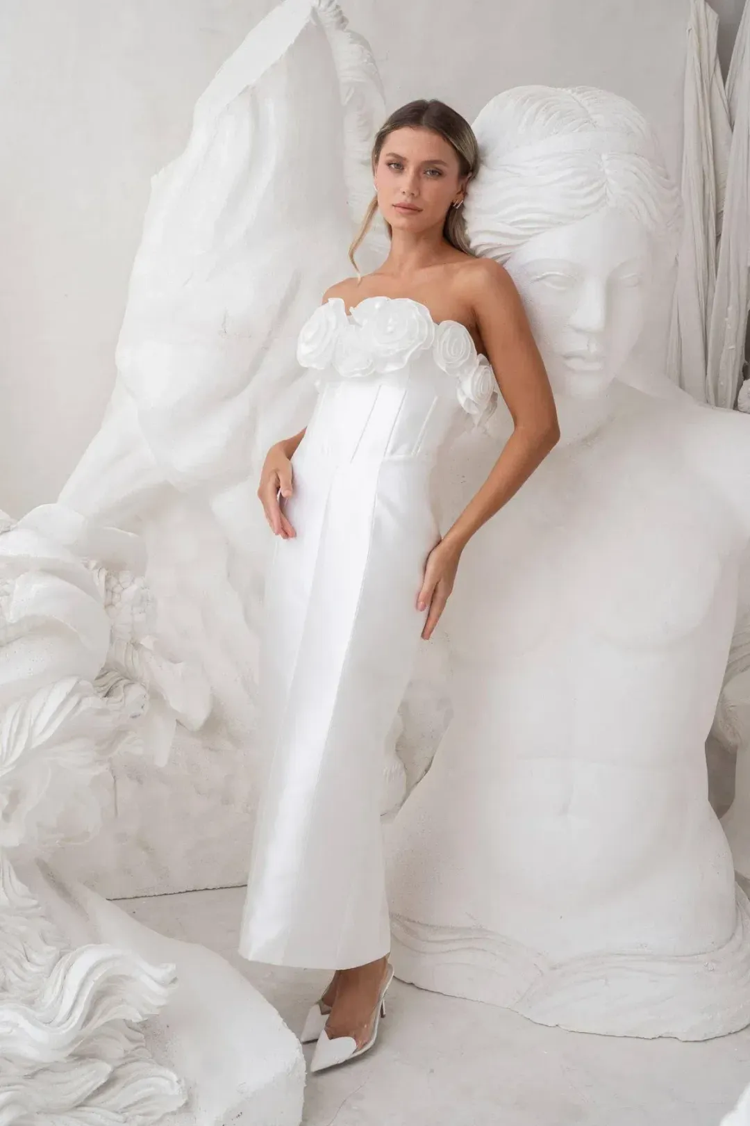 ELIYA THE LABEL Cyprus dress S for rent on The Volte - main image
