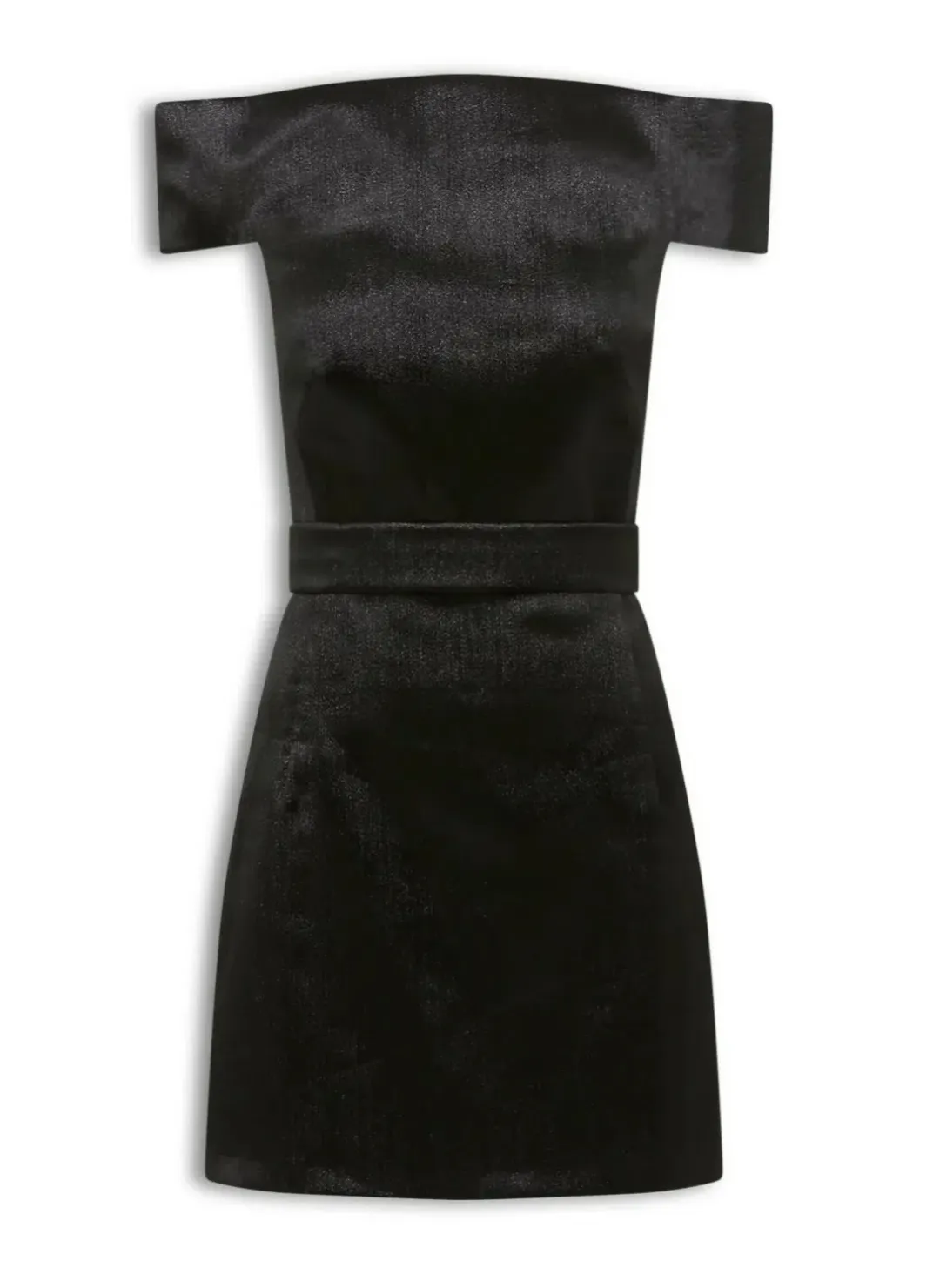 SCANLAN THEODORE TINSEL MINI DRESS SIZE 10 for rent on The Volte - main image