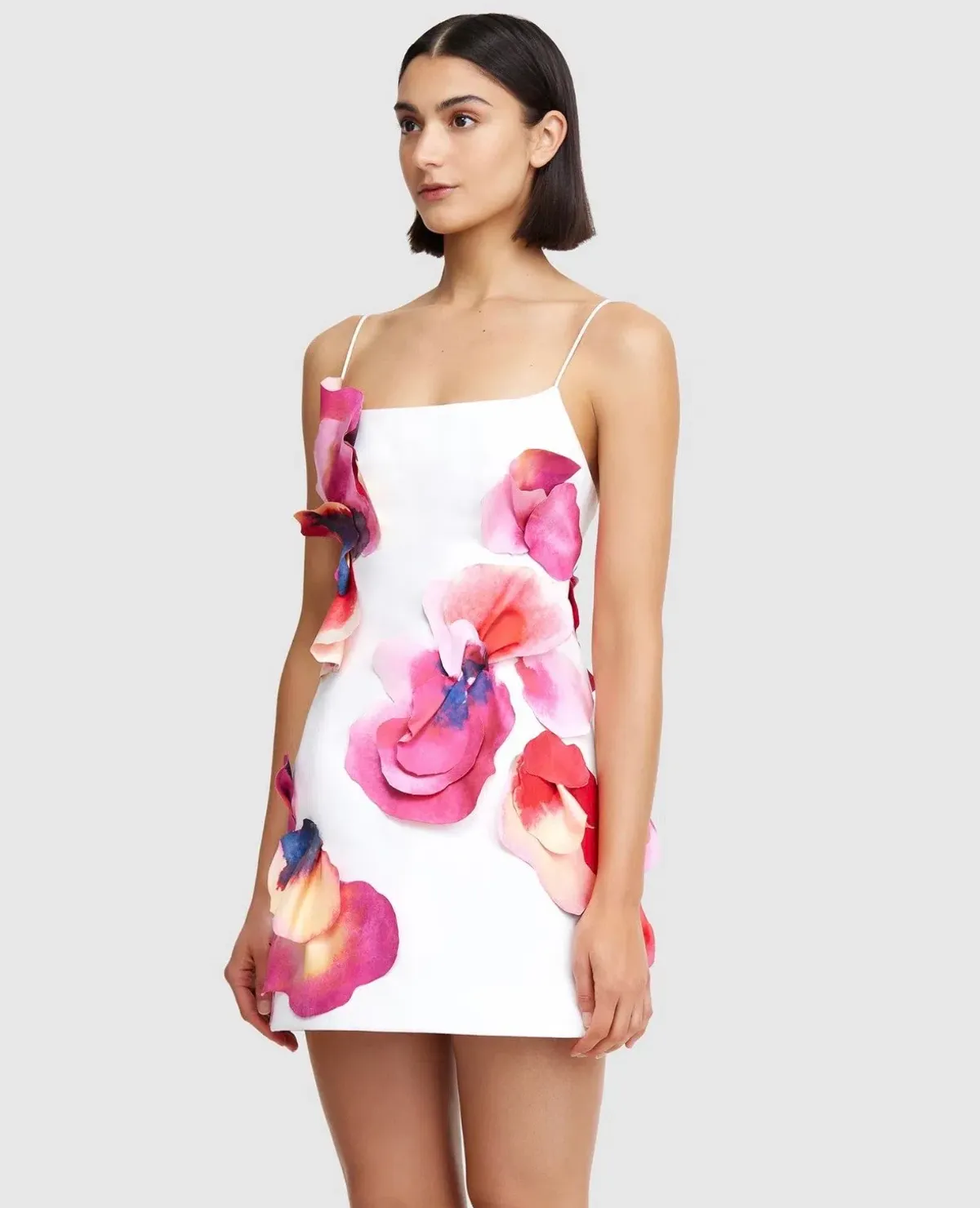Acler Miltonrise Mini Dress Size 12 - Image 2