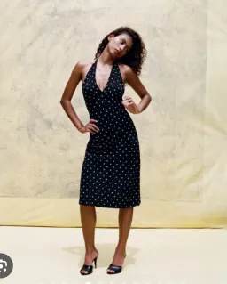 Realisation Par Sadie Dress Black Size S for rent on The Volte - image 1