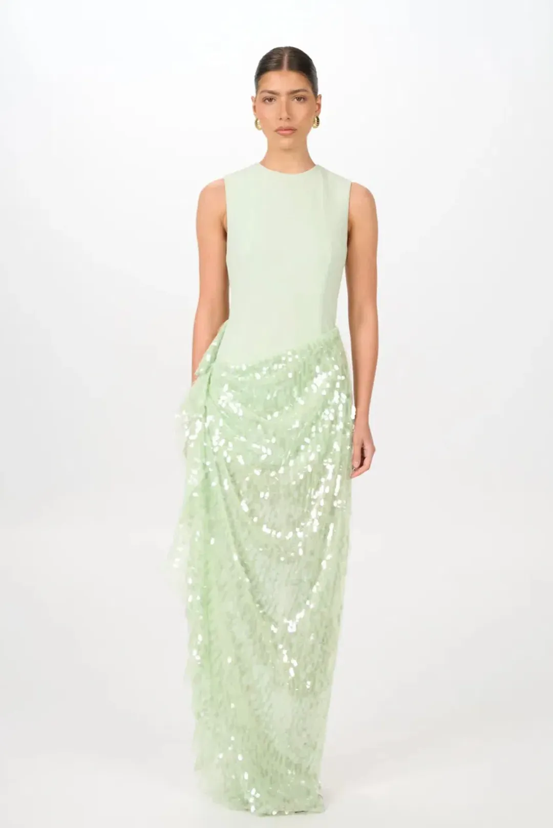 Jefrei Sei/She is Olla Zoi Dress Size S for rent on The Volte - main image