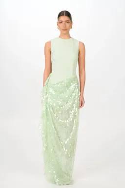 Jefrei Sei/She is Olla Zoi Dress Size S for rent on The Volte - image 4