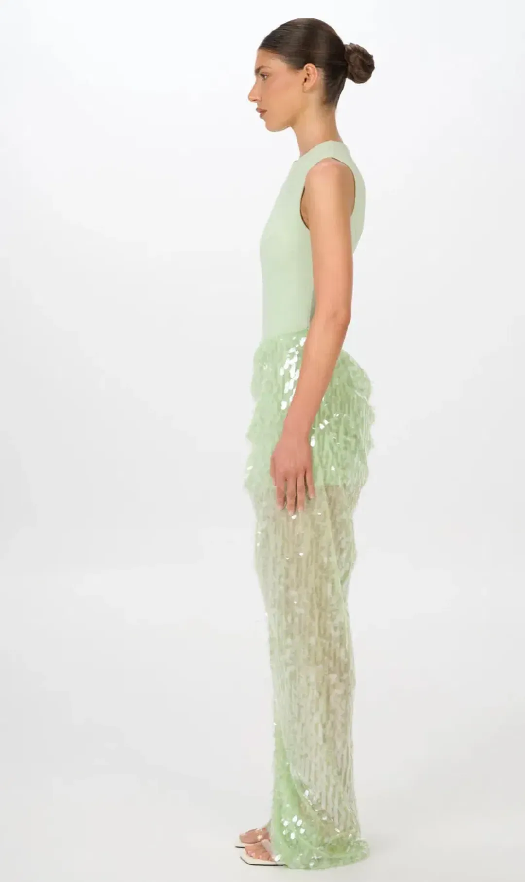 Jefrei Sei/She is Olla Zoi Dress Size M for rent on The Volte - main image