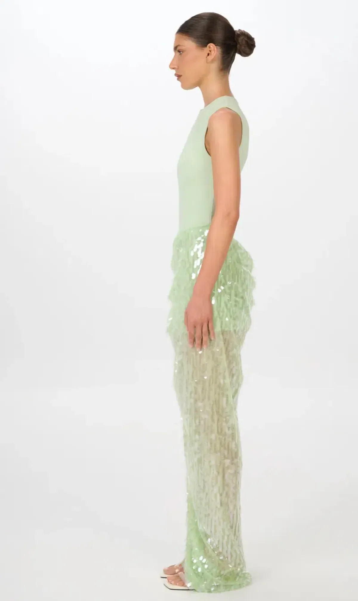 Jefrei Sei/She is Olla Zoi Dress Size M - Image 3