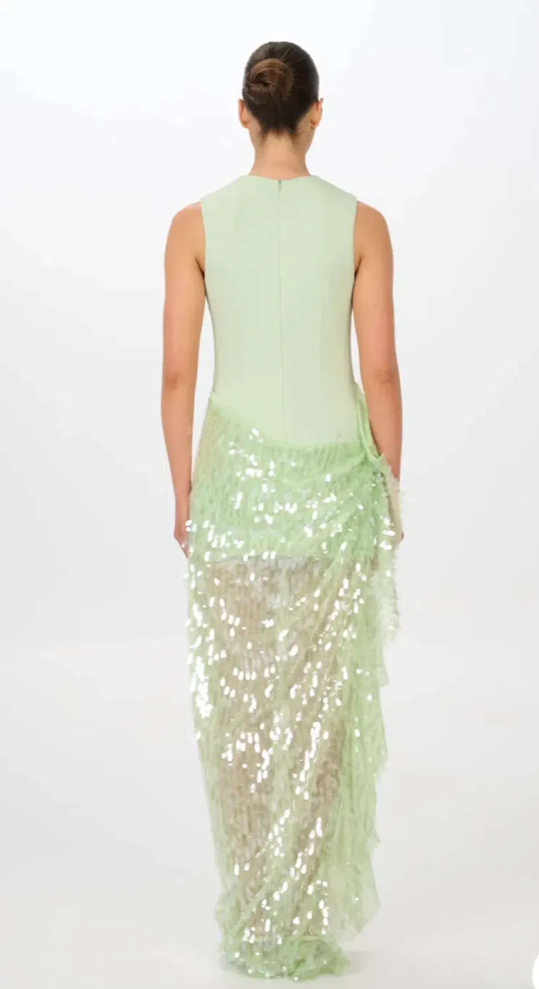 Jefrei Sei/She is Olla Zoi Dress Size M for rent on The Volte - main image