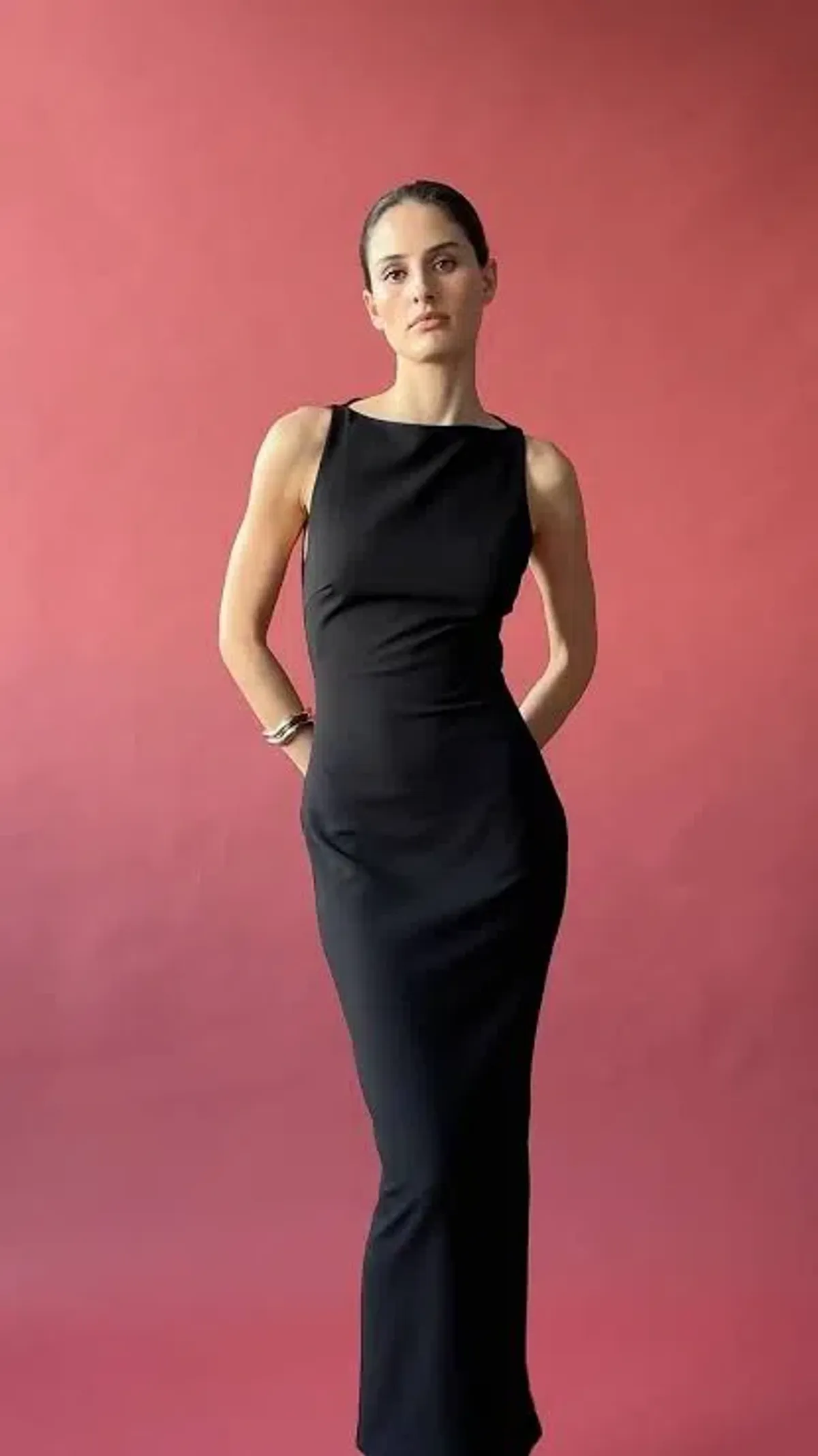 Sheike Penelope Maxi Dress sz 12 for rent on The Volte - main image