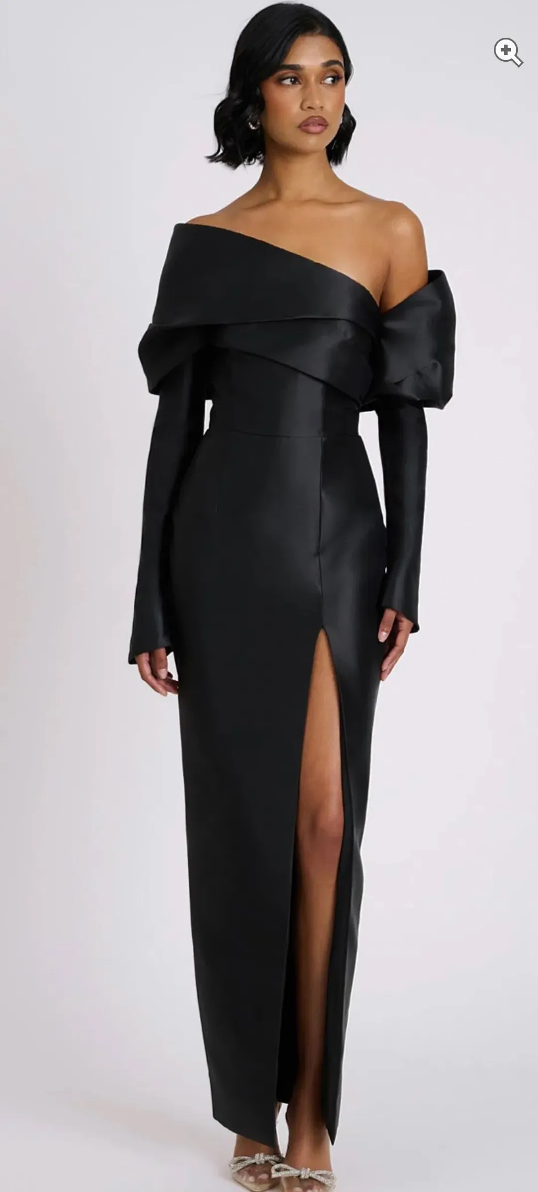 Eliya the Label Mariot Dress for rent on The Volte - main image