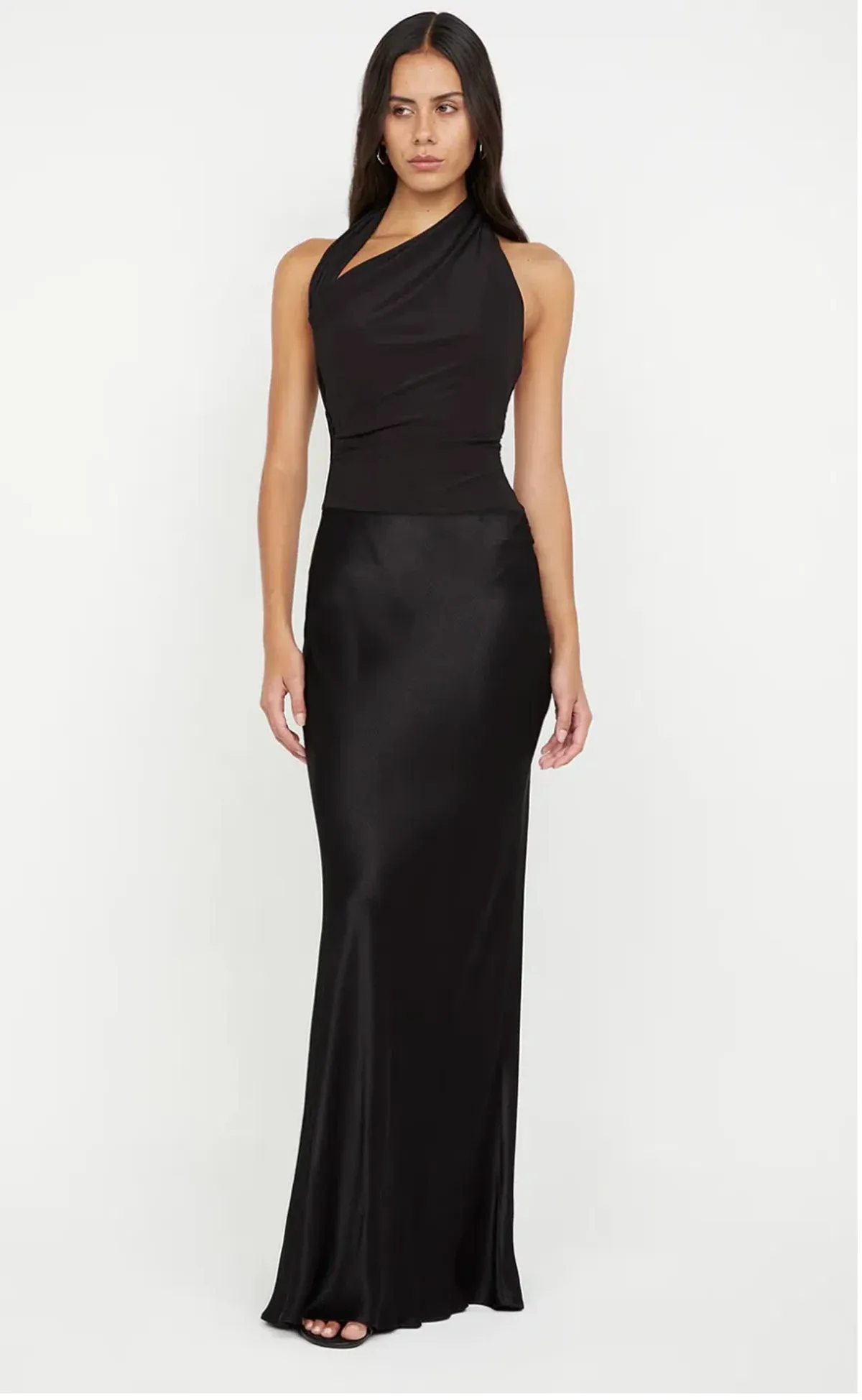 Bec + Bridge Ida Halter Maxi Dress Size 12 - Image 1