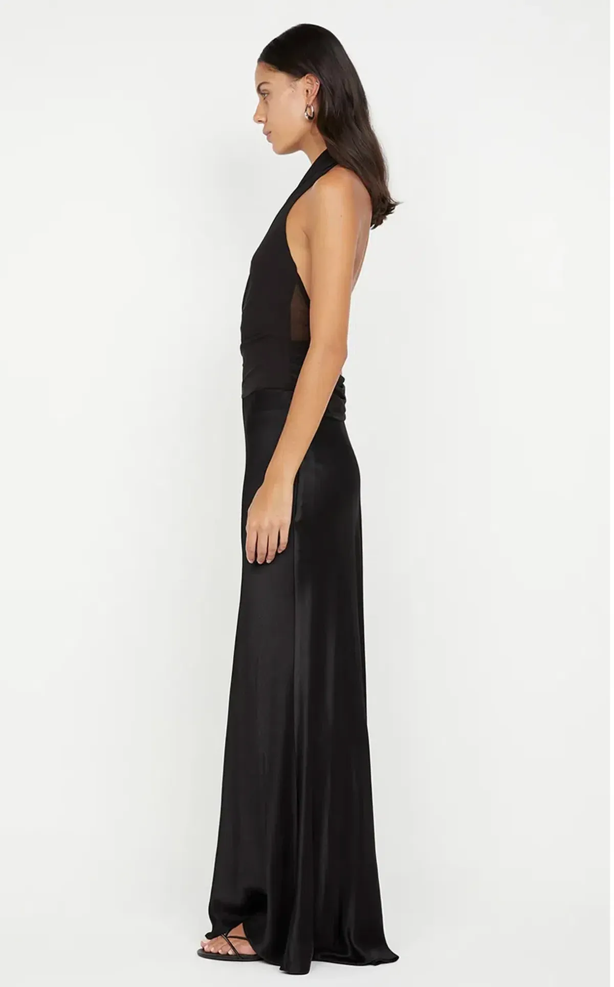 Bec + Bridge Ida Halter Maxi Dress Size 12 - Image 4