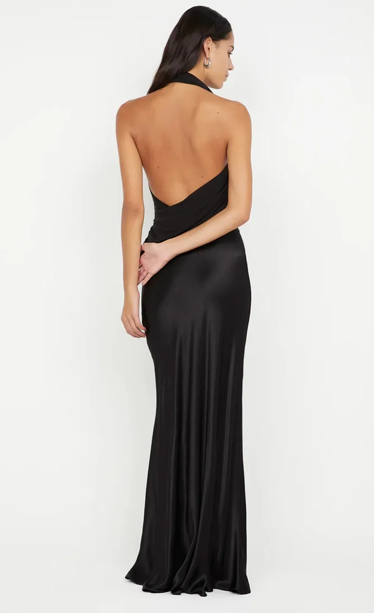 Bec + Bridge Ida Halter Maxi Dress Size 12 - Image 2