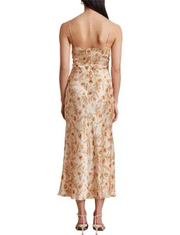Bec + Bridge Fleetwood Midi Dress Size 12 for rent on The Volte - image 4
