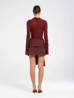 BENNI Finn Lace Set for rent on The Volte - image 2