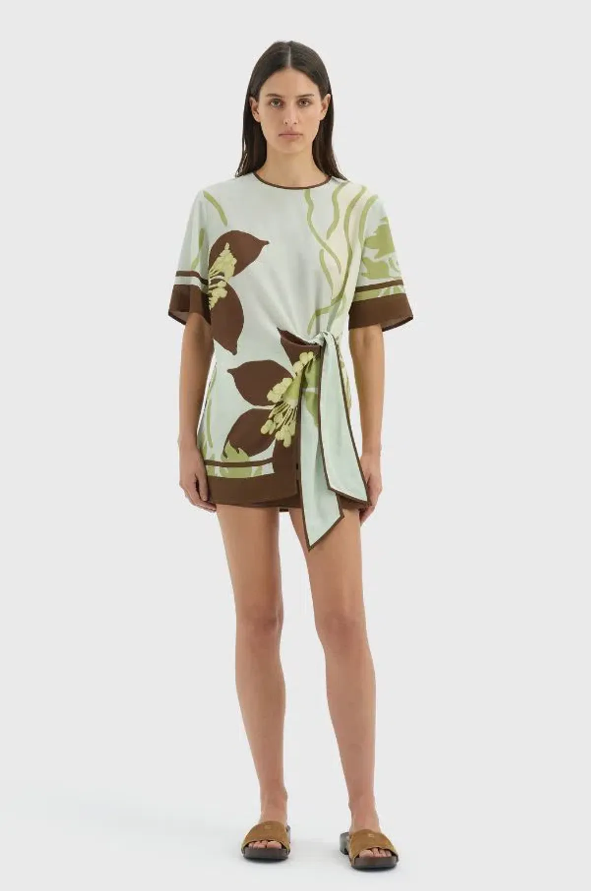 Sir Amaia Mini Dress Size 3/12 - Image 1