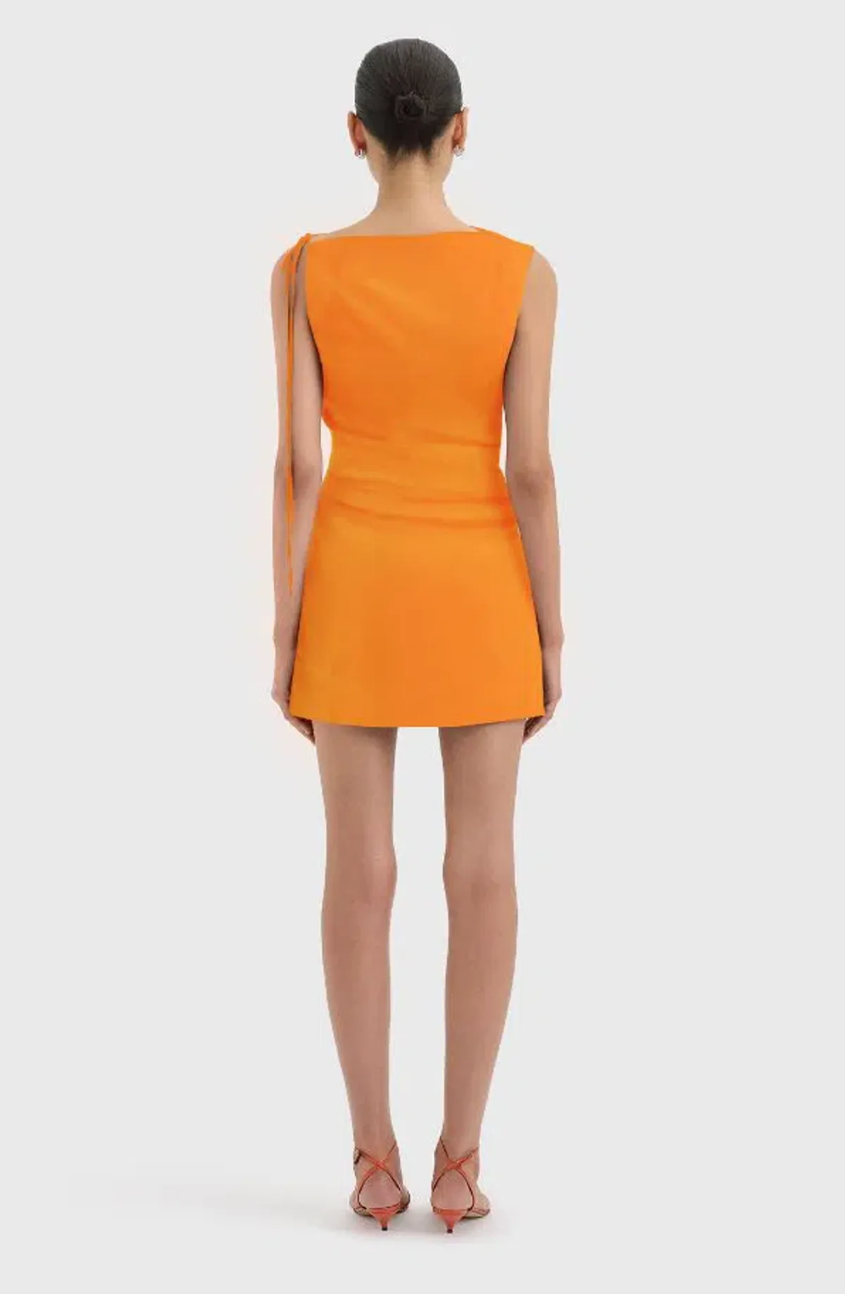 Sir Isla Mini in Orange Size 1/8 - Image 2