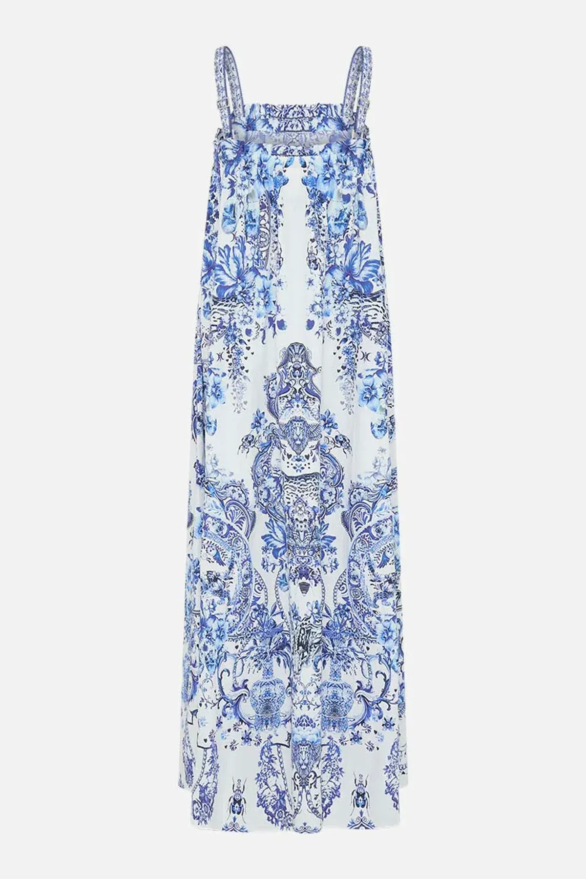 Camilla Wide Strap Sundress Glaze And Graze size XL/XXL - Image 8