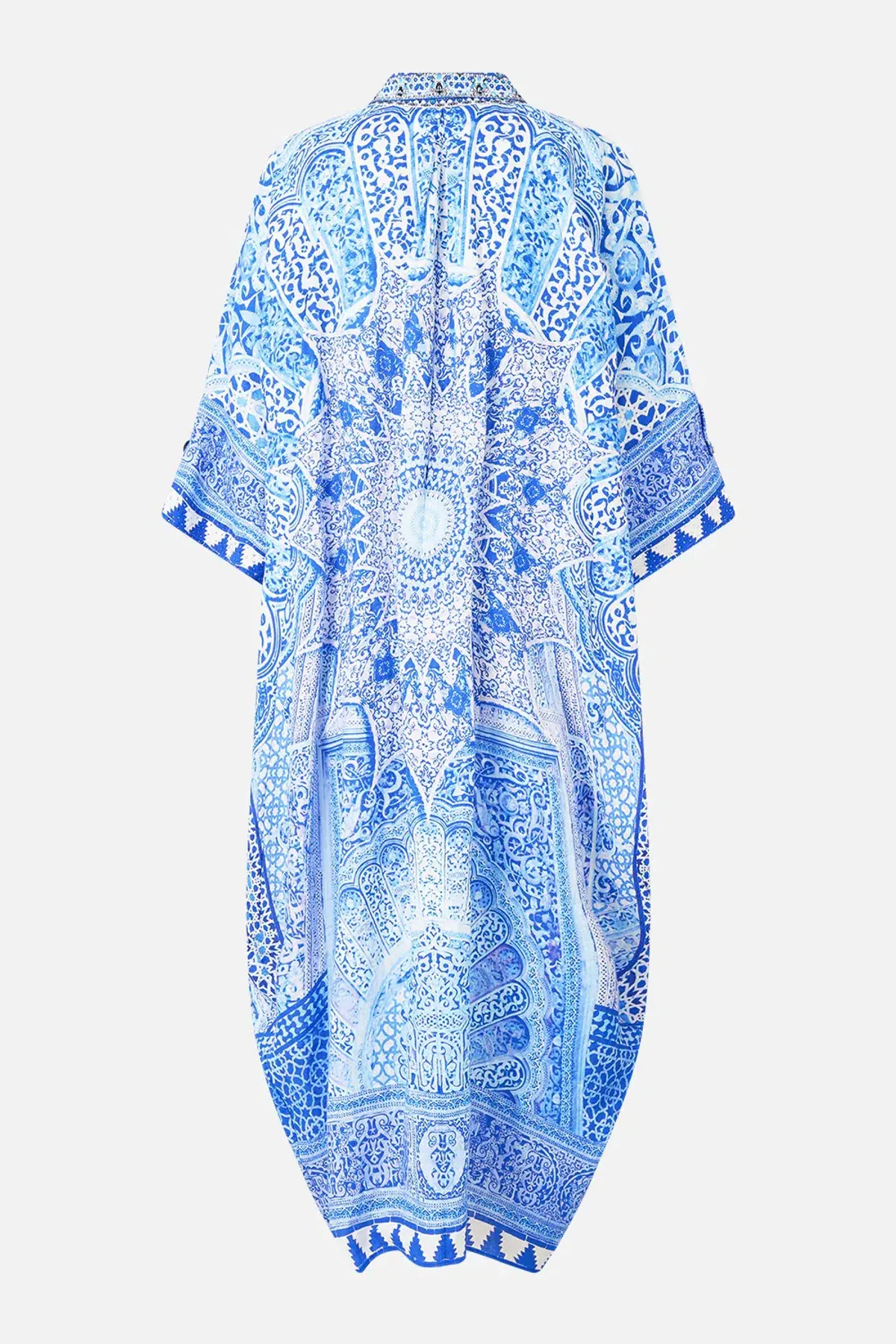 Camilla Batwing Tunic Dress The Bosphorous OS - Image 8