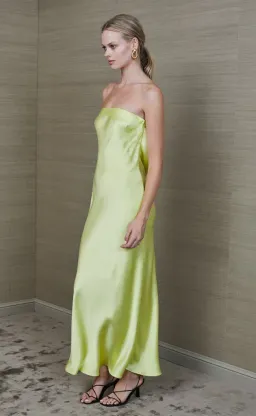 Bec & Bridge Citrus Sweetie Slip Dress Size AU 10 / M for rent on The Volte - image 4