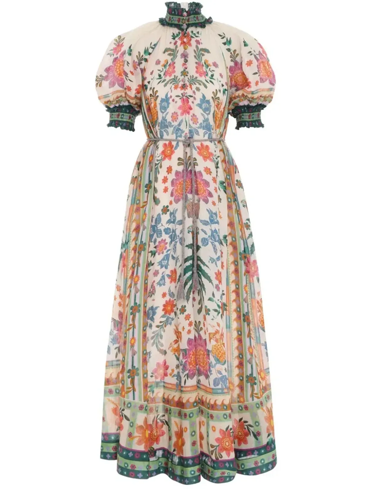 Zimmermann GINGER SWING MAXI DRESS size 4 / AU16 - Image 1