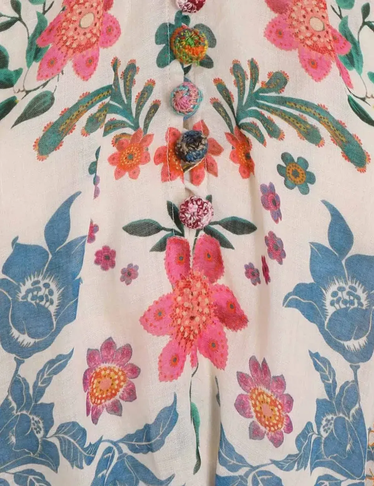 Zimmermann GINGER SWING MAXI DRESS size 4 / AU16 - Image 6