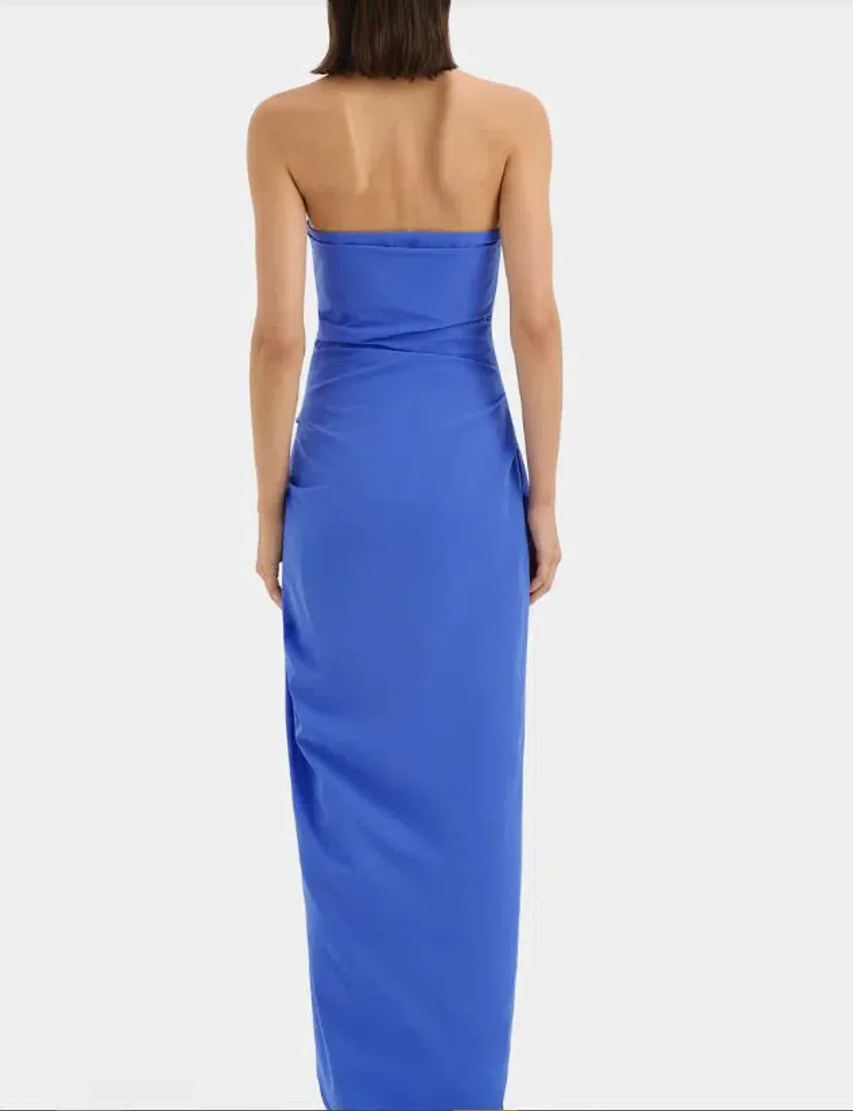 Sir Sol Strapless Gown Size 3/12 - Image 2
