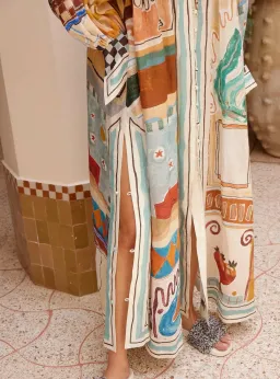 Alemais MICHELLE SHIRTDRESS - 16 AU/UK (12 US) for rent on The Volte - image 7