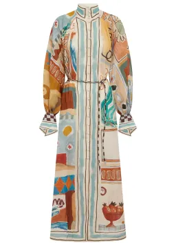 Alemais MICHELLE SHIRTDRESS - 16 AU/UK (12 US) for rent on The Volte - image 6