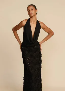 Arcina Ori Adriana Dress Black Size XS / AU 6 for rent on The Volte - image 5