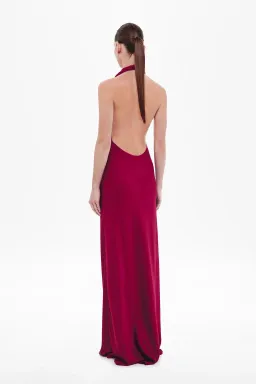 The Donna long dress by MISHA for rent on The Volte - image 3
