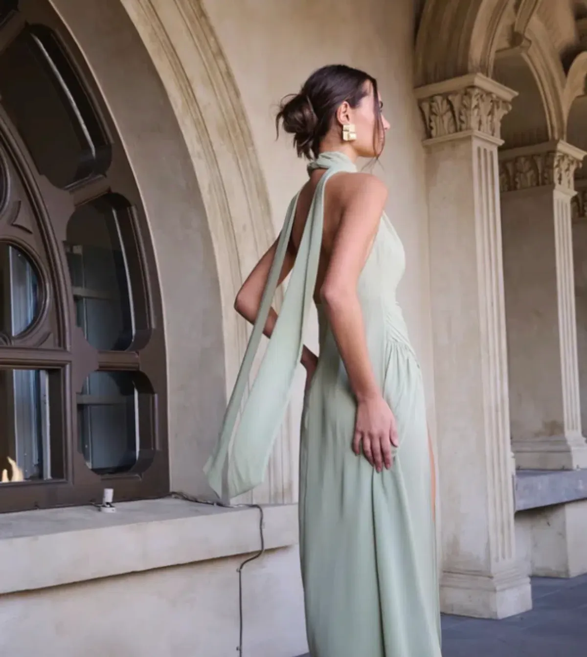Calia Collection Antonia Maxi Lilac Sage 6 - Image 3