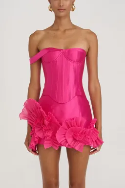 ELIYA THE LABEL Pink Magenta Kerrie Jenaya Set | S 8 for rent on The Volte - image 1