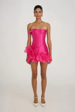 ELIYA THE LABEL Pink Magenta Kerrie Jenaya Set | S 8 for rent on The Volte - image 2