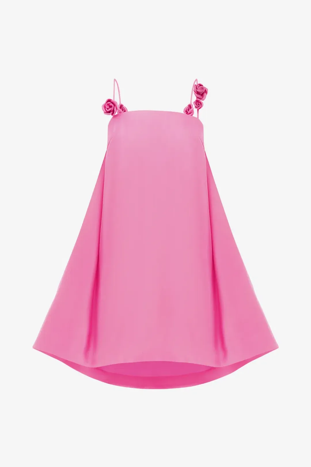 Leo Lin Fiona Rose Mini Dress Size 6 for rent on The Volte - main image