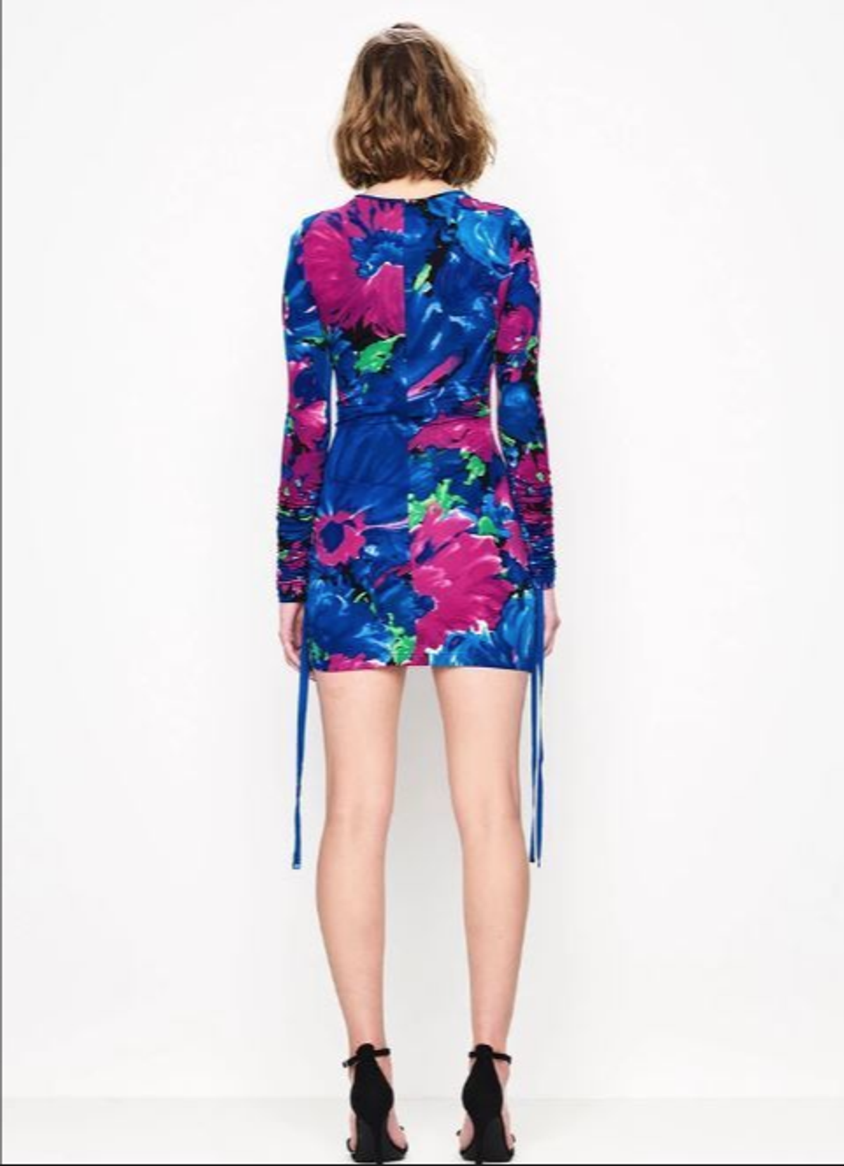 Alice McCall So Divine Dress in Electric Print Size 6 - Image 2