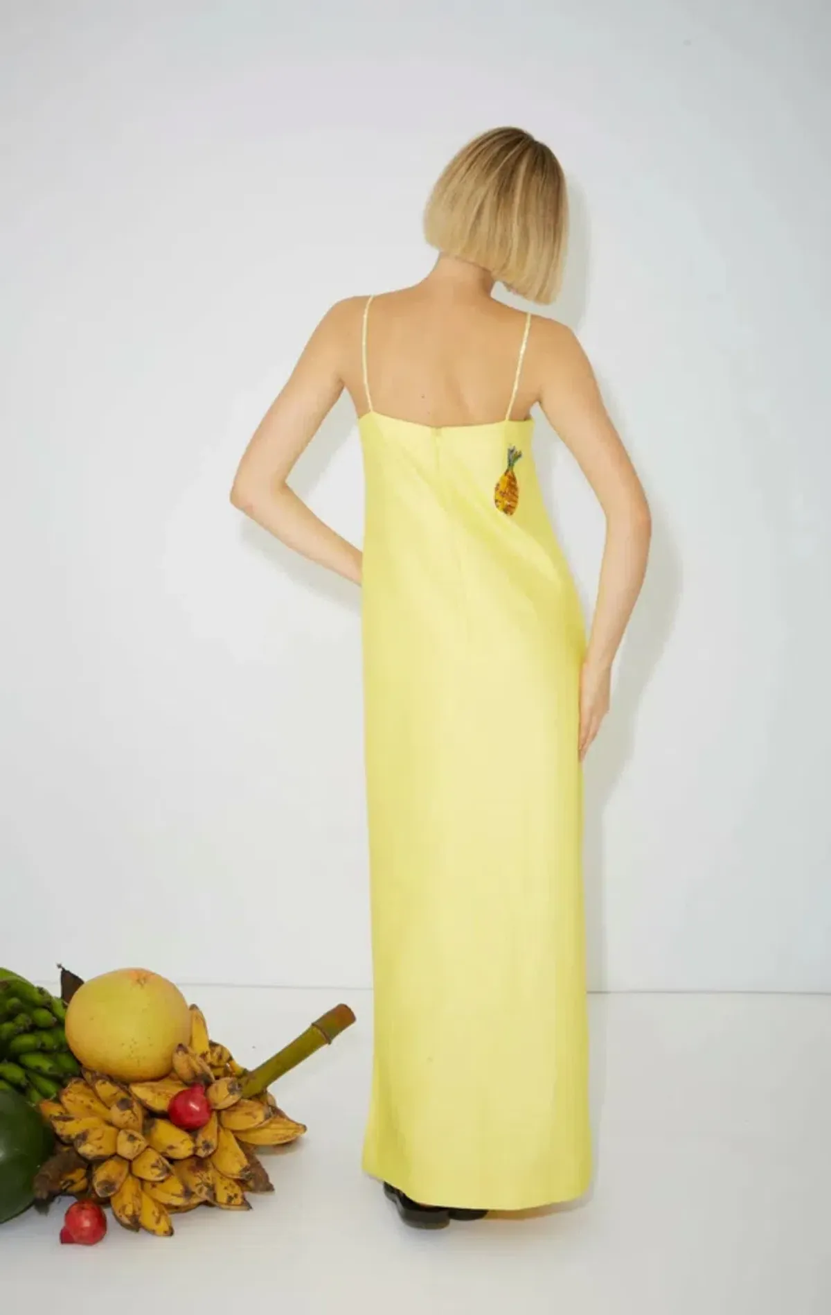 Alemais Diamond Dancer Midi Dress - Image 2