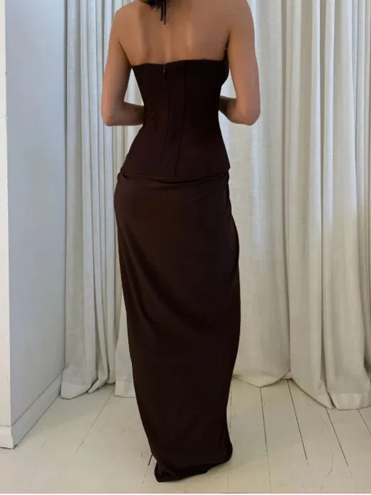 She is Olla Landon Gown Size 10 - Image 2