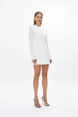 Rachel Gilbert - Dover Sleeve Mini for rent on The Volte - image 3