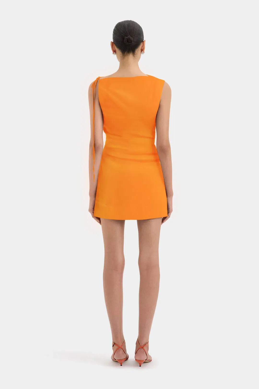 Sir - Isla Mini Dress- 12 for rent on The Volte - main image