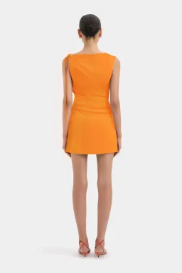 Sir - Isla Mini Dress- 12 for rent on The Volte - image 3