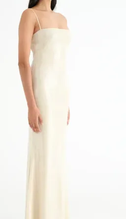 Benni juliano slip dress size 6 for rent on The Volte - image 1