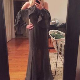 Keepsake the label - Don't wait maxi dress size 12 for rent on The Volte - image 3
