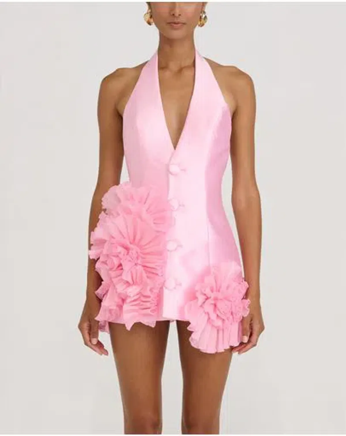 Eliya the label Belinda dress baby pink - Image 2