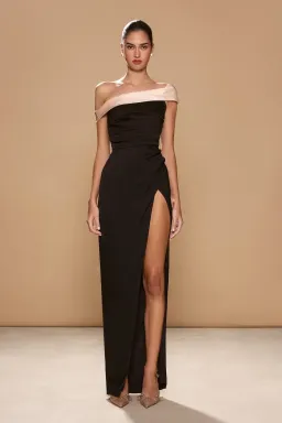 TUSCANY GOWN | Sonya Moda Size 10 for rent on The Volte - image 1