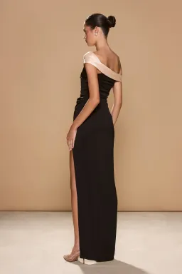 TUSCANY GOWN | Sonya Moda Size 10 for rent on The Volte - image 3