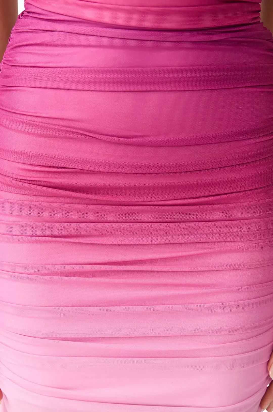 Elliatt Brigitta Maxi Dress in Orchid Ombre size L / AU 12 for rent on The Volte - main image