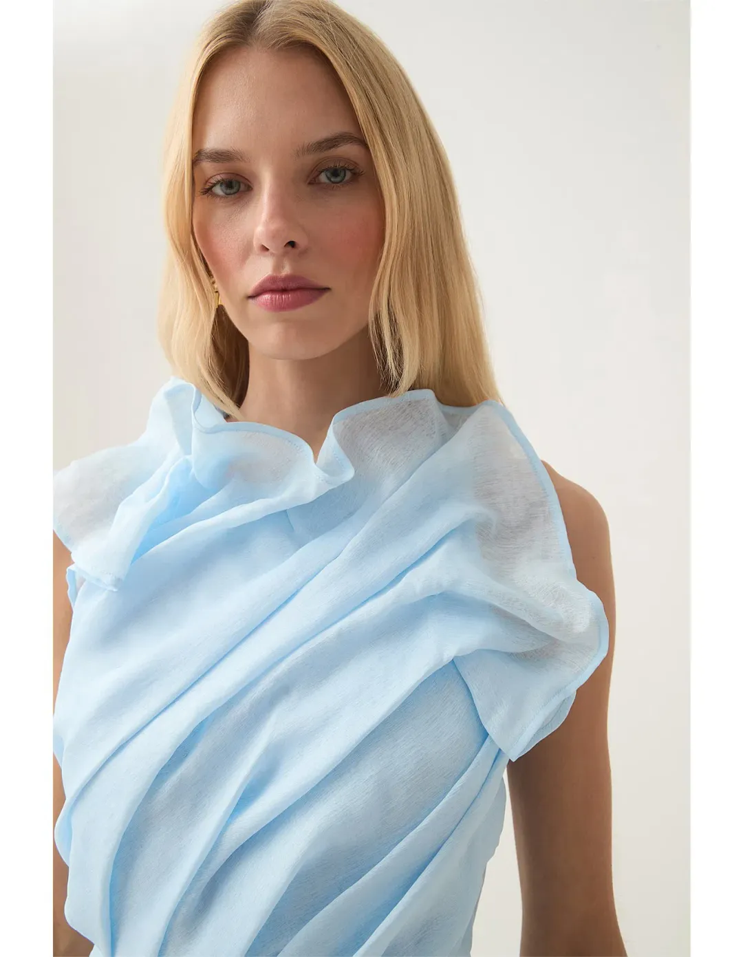 AJE GENESIS MIDI DRESS size 10 for rent on The Volte - main image